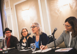 Les panélistes invités